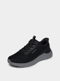 Кроссовки повседневные Skechers модель 211369 BLK Фото