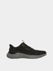 Кроссовки повседневные Skechers модель 211369 BLK Фото