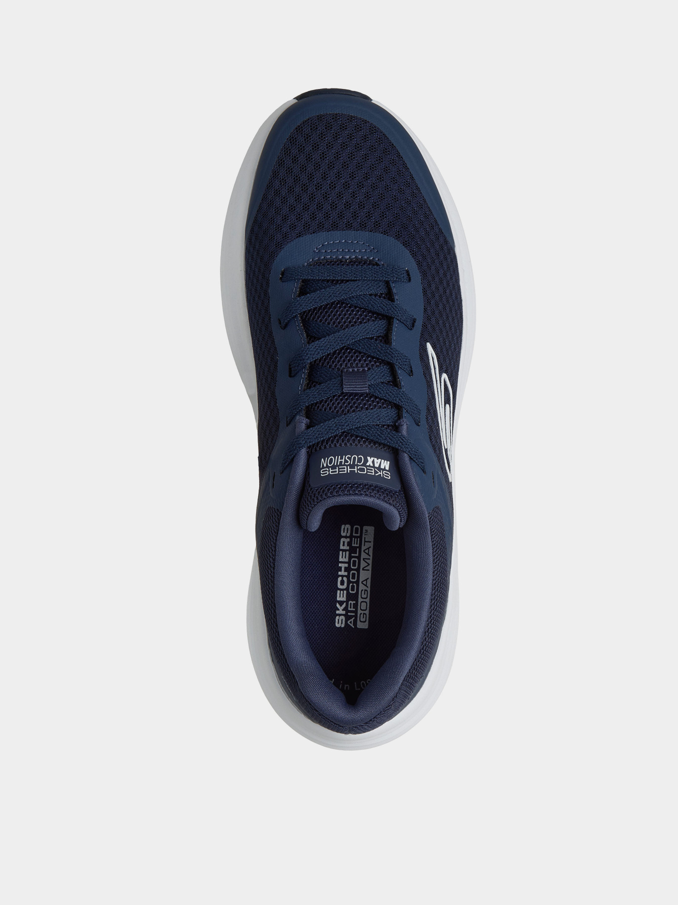 Кросівки для бігу Skechers MAX CUSHIONING ENDEAVOUR модель 220613 NVY Кросівки для бігу Skechers MAX CUSHIONING ENDEAVOUR модель 220613 NVY Фото