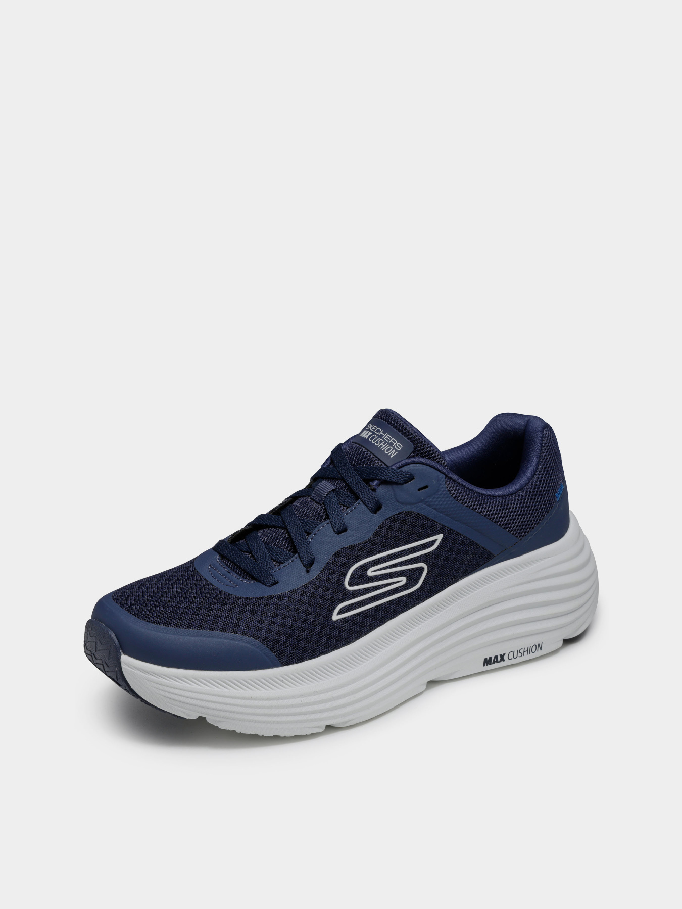 Кросівки для бігу Skechers MAX CUSHIONING ENDEAVOUR модель 220613 NVY Кросівки для бігу Skechers MAX CUSHIONING ENDEAVOUR модель 220613 NVY Фото