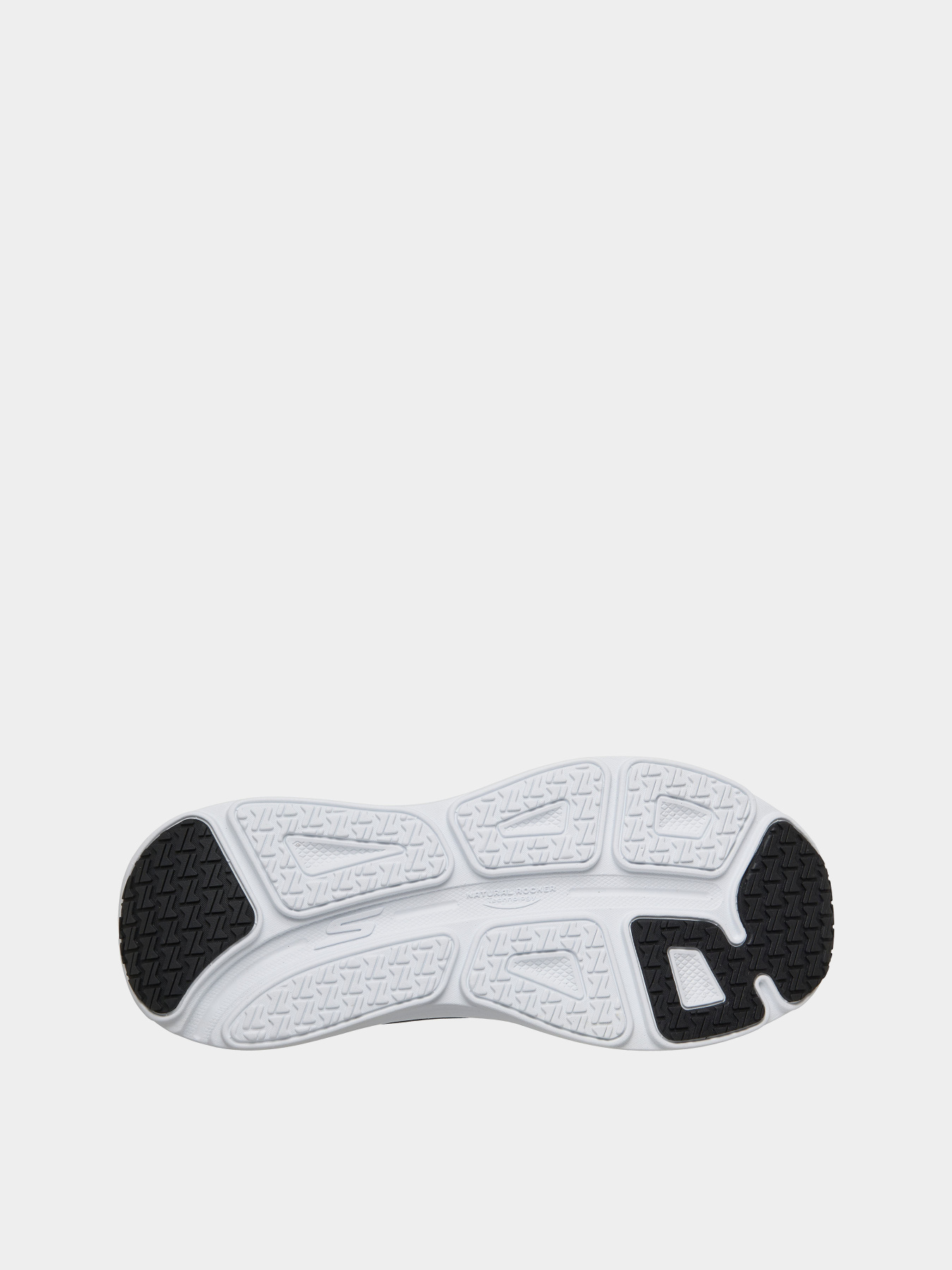 Кросівки для бігу Skechers MAX CUSHIONING ENDEAVOUR модель 220613 BKW Фото