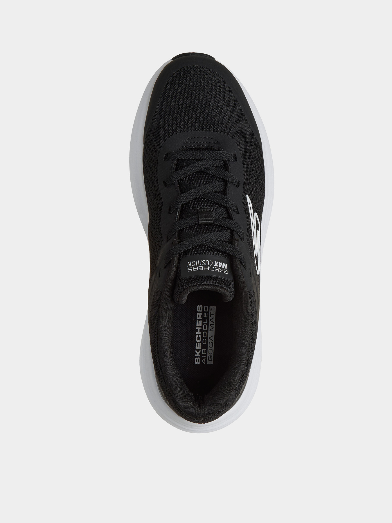 Кросівки для бігу Skechers MAX CUSHIONING ENDEAVOUR модель 220613 BKW Фото