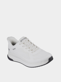 Кроссовки повседневные Skechers BOBS SQUAD 4 модель 118423 OFWT Кроссовки повседневные Skechers BOBS SQUAD 4 модель 118423 OFWT Фото