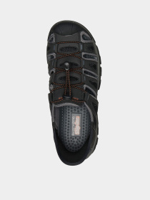 Сандалии Skechers TRESMEN модель 205187 BLK Фото