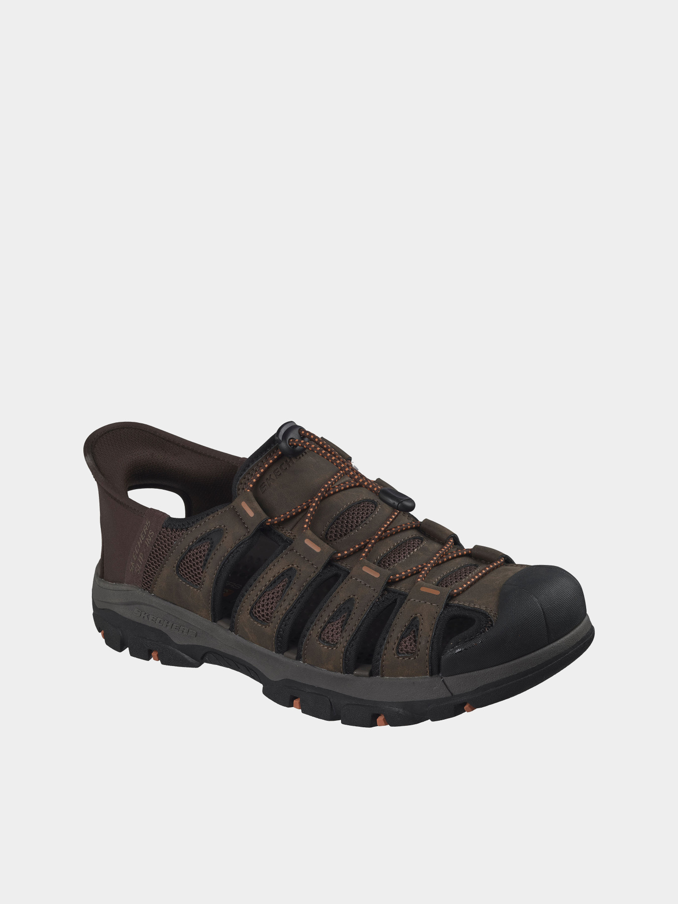 Сандалії Skechers TRESMEN модель 205187 CHOC Фото