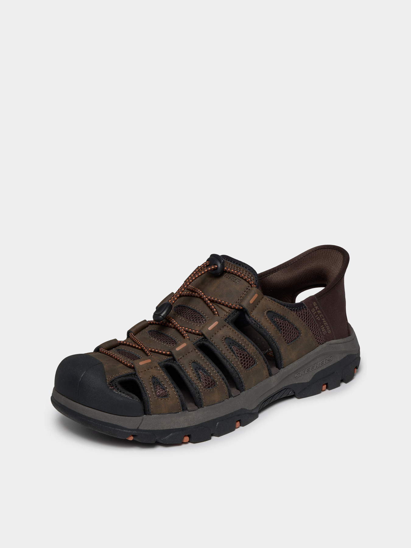 Сандалії Skechers TRESMEN модель 205187 CHOC Фото