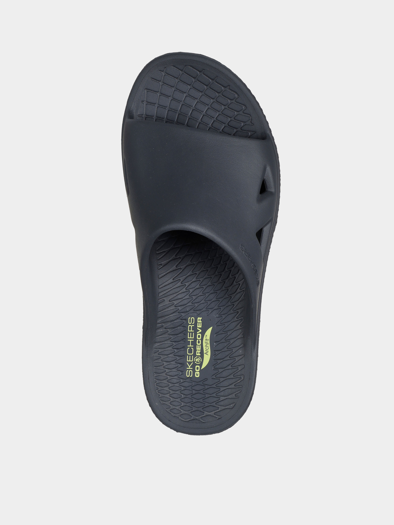 Шльопанці Skechers GO RECOVER модель 229190 CCGR Фото