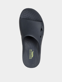 Шльопанці Skechers GO RECOVER модель 229190 CCGR Фото