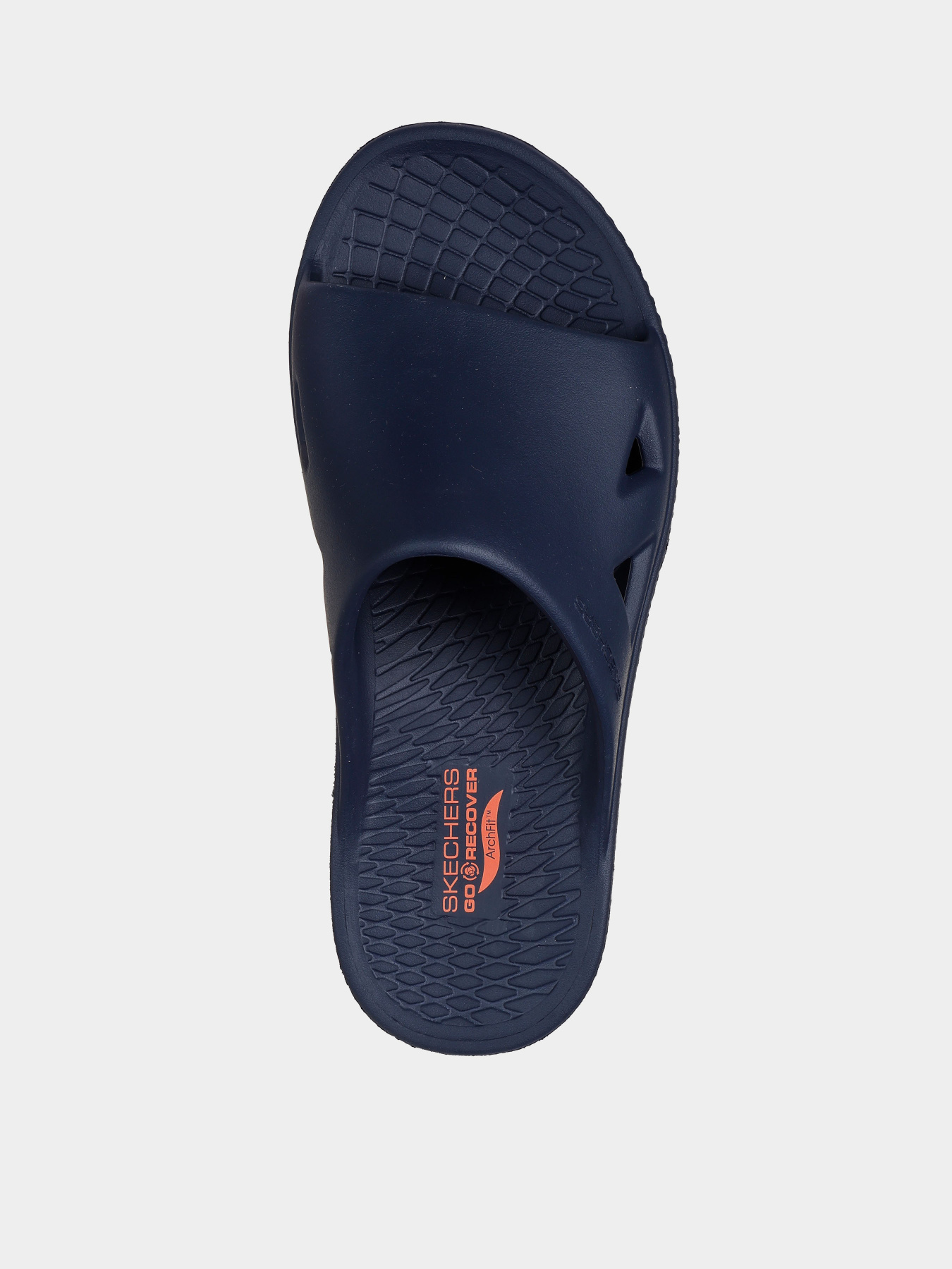 Шлепанцы Skechers модель 229190 NVCL Фото