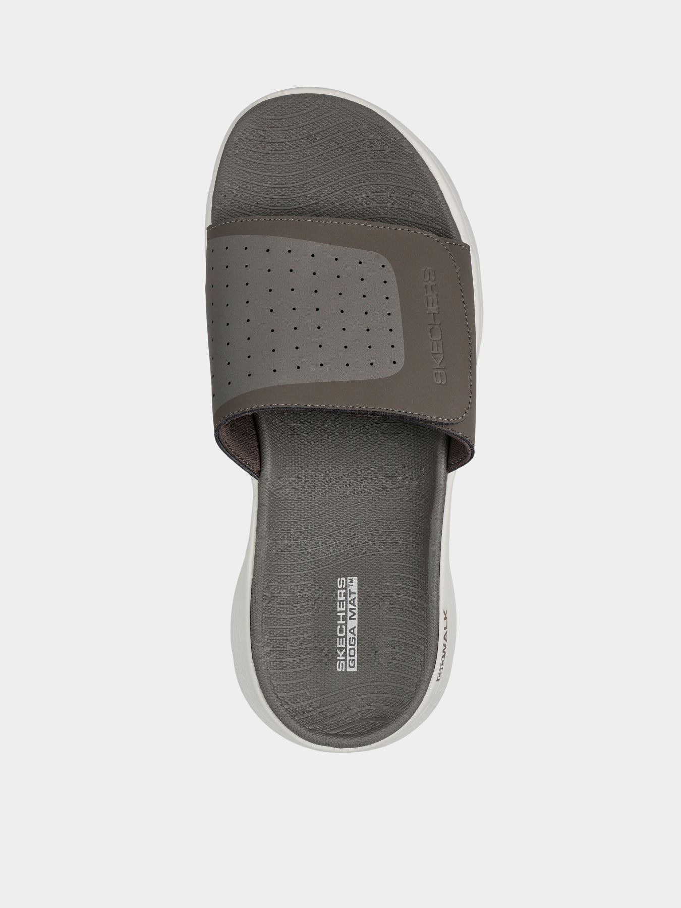 Шльопанці Skechers GO WALK FLEX модель 229204 TPE Фото