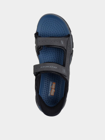 Сандалии Skechers модель 205289WW CHAR Фото