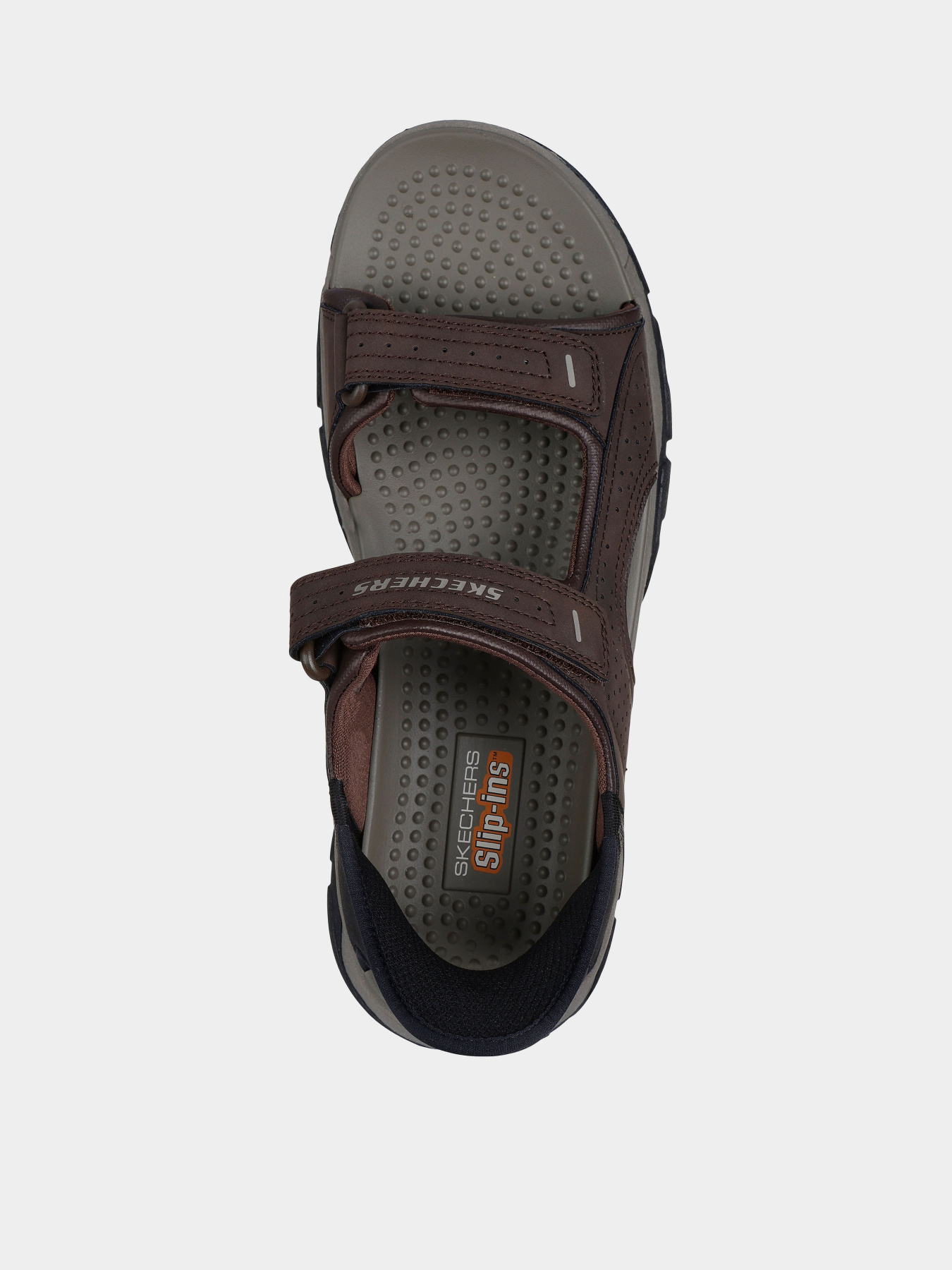 Сандалии Skechers TRESMAN модель 205289WW CHOC Фото