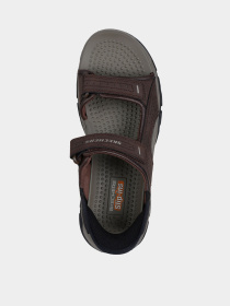 Сандалии Skechers TRESMAN модель 205289WW CHOC Фото