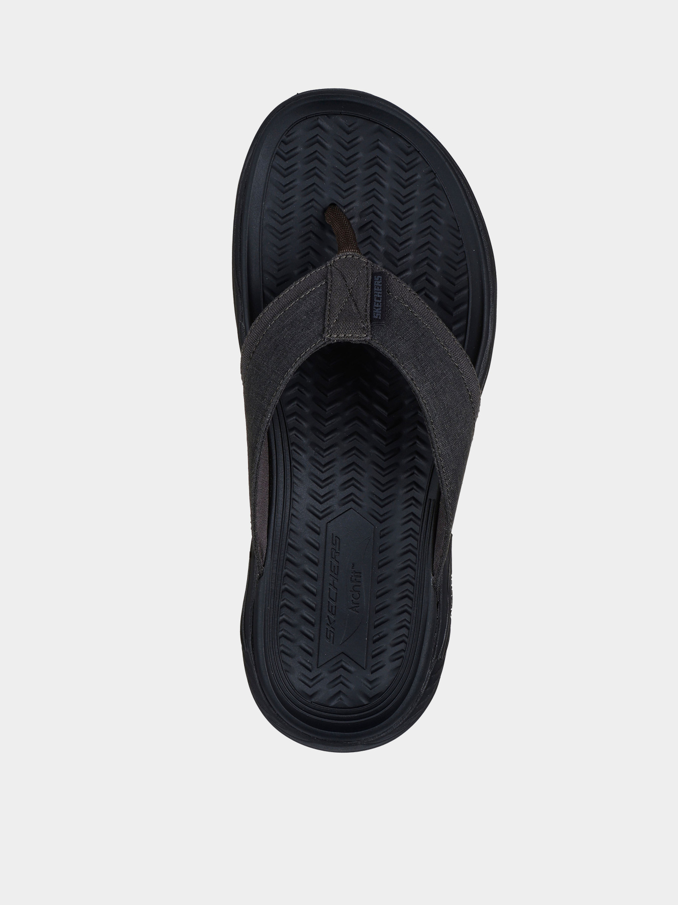 В'єтнамки Skechers модель 205226 BKCC Фото