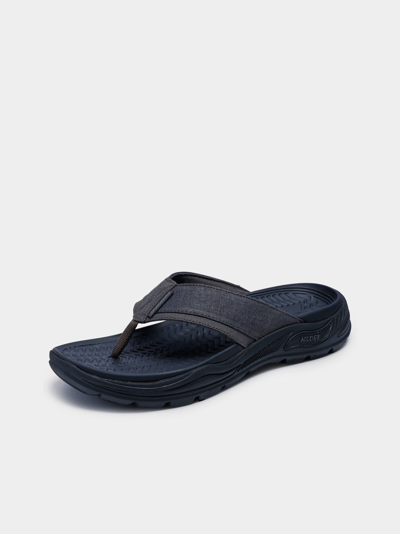 В'єтнамки Skechers модель 205226 BKCC Фото