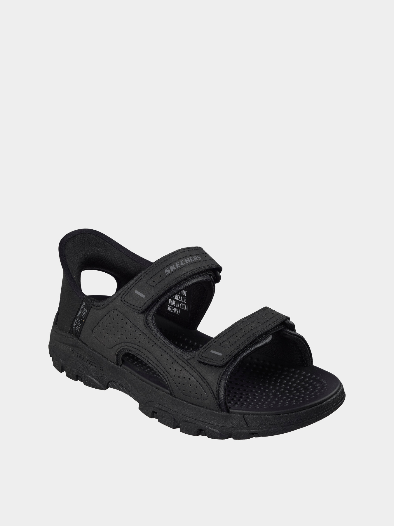 Сандалии Skechers модель 205289 BBK Фото