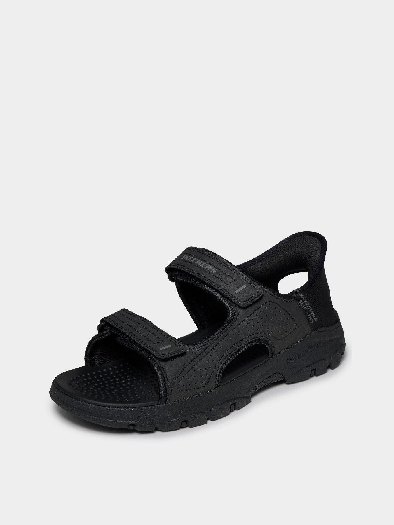 Сандалии Skechers модель 205289 BBK Фото