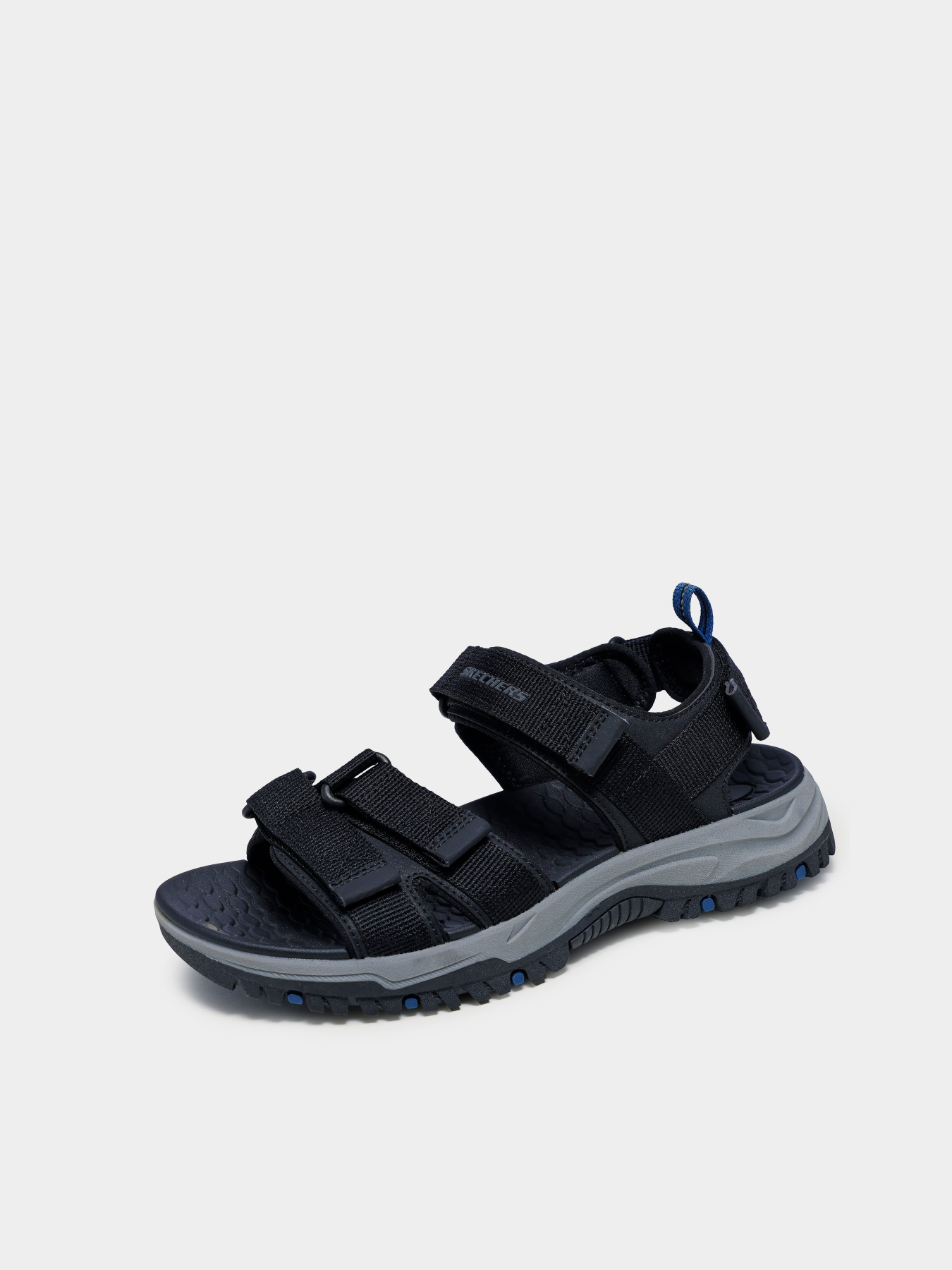 Сандалии Skechers модель 205478 BLK Фото