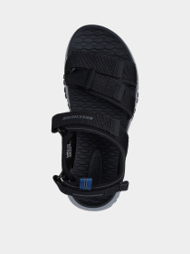 Сандалии Skechers модель 205478 BLK Фото