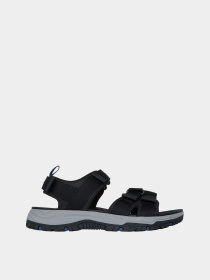 Сандалии Skechers PREWITT модель 205478 BLK Фото