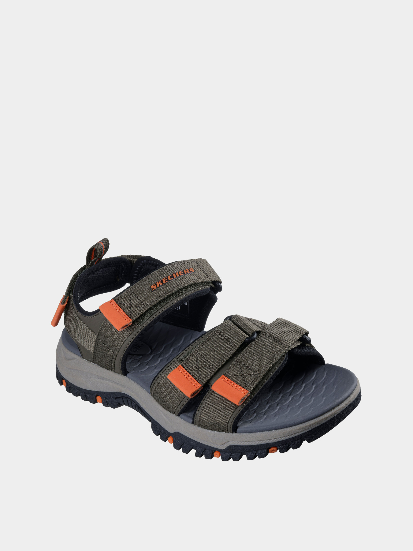 Сандалии Skechers PREWITT модель 205478 OLV Фото