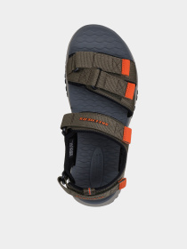 Сандалии Skechers PREWITT модель 205478 OLV Фото