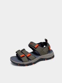 Сандалии Skechers PREWITT модель 205478 OLV Фото