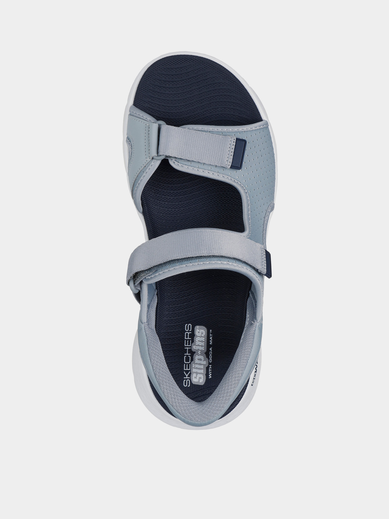 Сандалії Skechers GO WALK FLEX SANDAL модель 229210 GYNV Фото