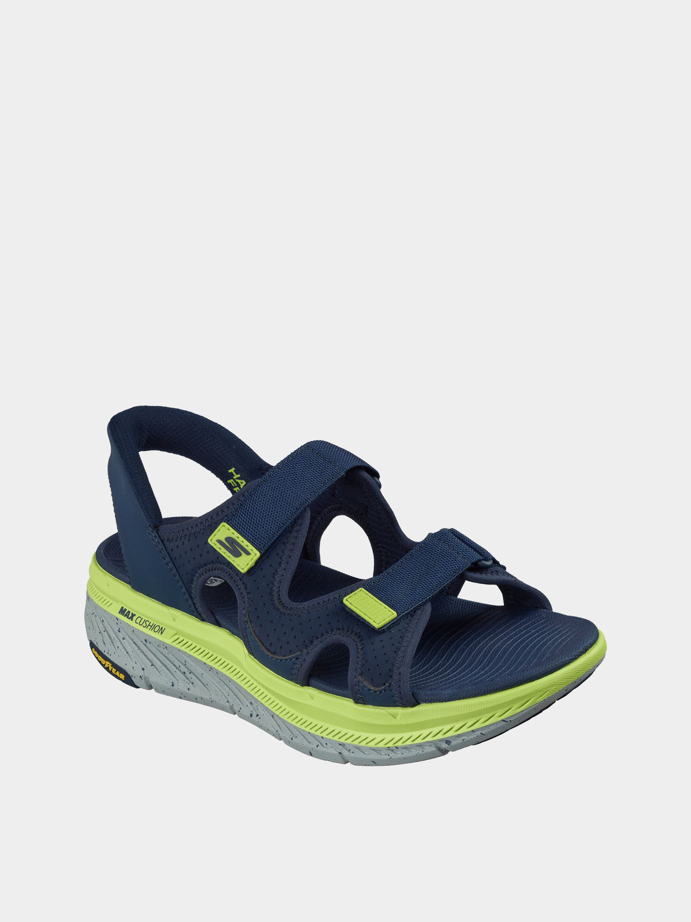 Сандалии Skechers MAX CUSHIONING PREMIER 2.0 модель 229217 NVLM Сандалии Skechers MAX CUSHIONING PREMIER 2.0 модель 229217 NVLM Фото