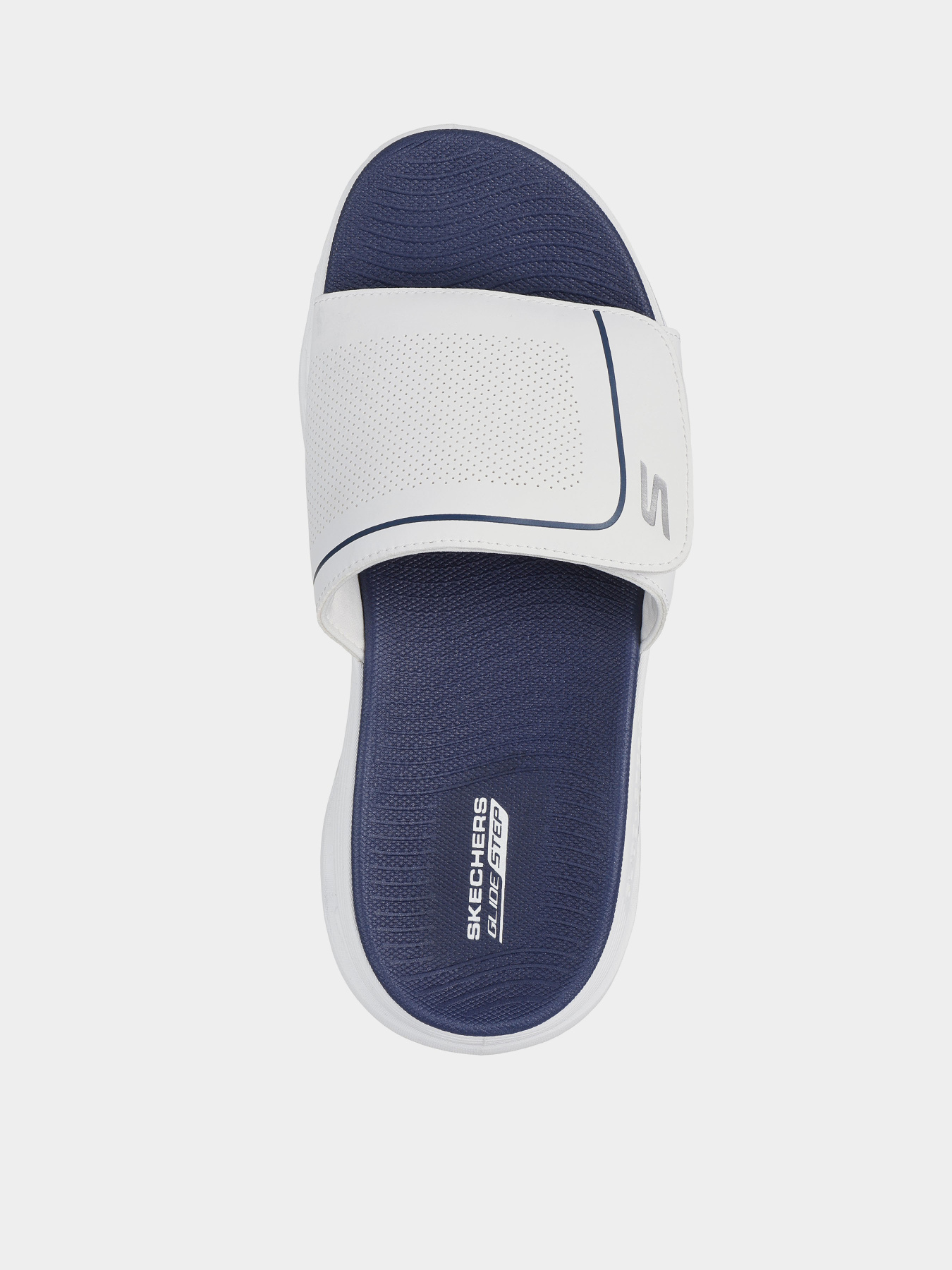 Шлепанцы Skechers модель 229229 WNV Фото