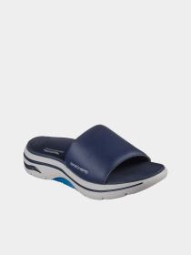 Шлепанцы Skechers модель 229306 NVY Фото