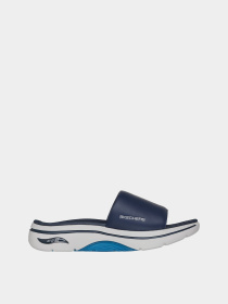 Шльопанці Skechers модель 229306 NVY Фото