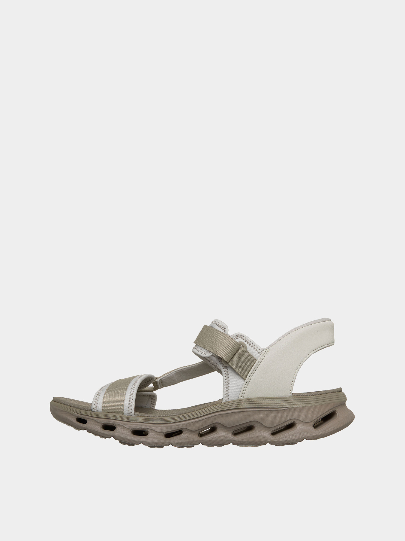 Сандалии Skechers GO WALK GLIDE-STEP 2.0 модель 229386 NTTP Фото