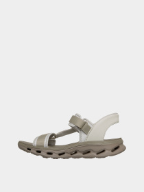 Сандалии Skechers GO WALK GLIDE-STEP 2.0 модель 229386 NTTP Фото