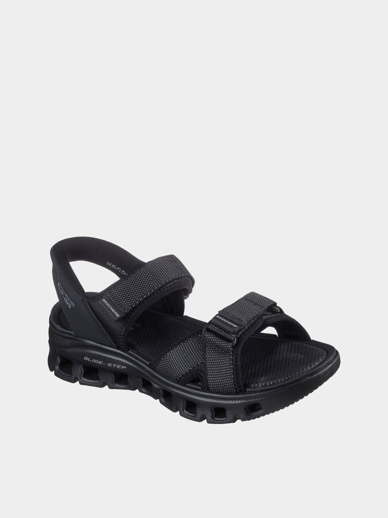 Сандалии Skechers модель 232980 BBK Фото