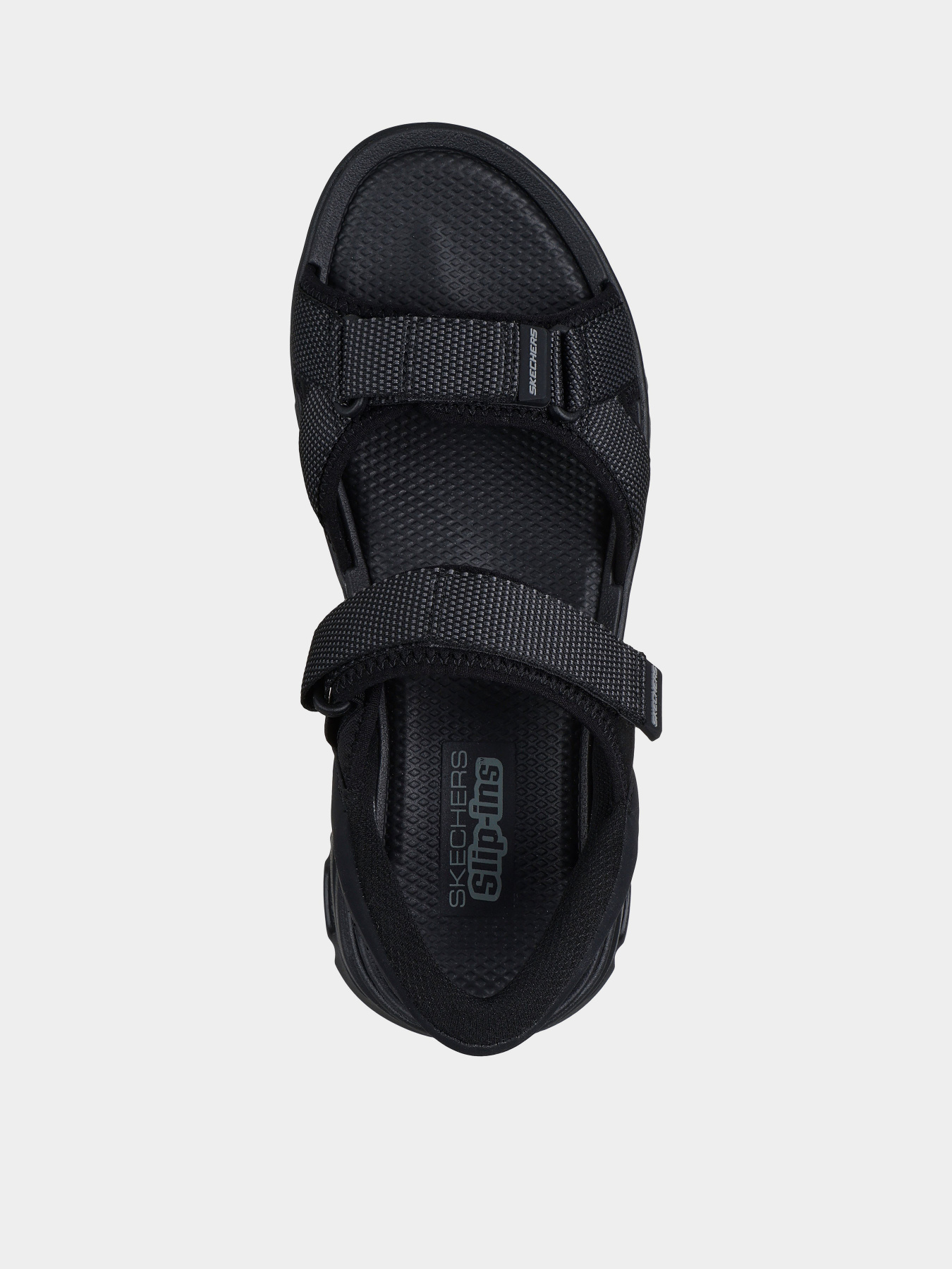 Сандалії Skechers GLIDE-STEP PRO модель 232980 BBK Фото