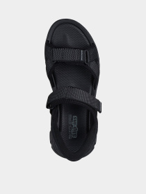 Сандалії Skechers GLIDE-STEP PRO модель 232980 BBK Фото