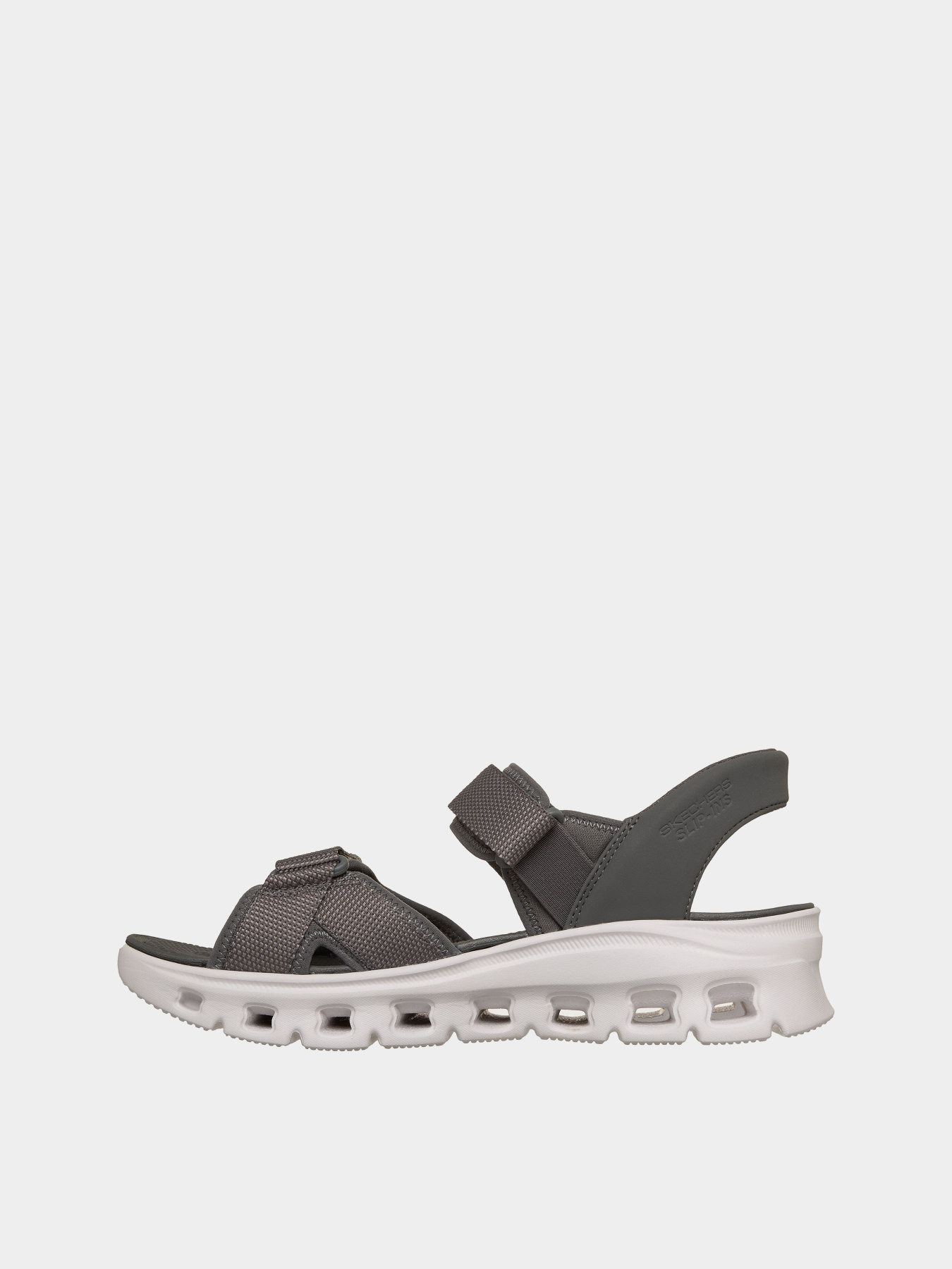 Сандалии Skechers GLIDE-STEP PRO модель 232980 CHAR Сандалии Skechers GLIDE-STEP PRO модель 232980 CHAR Фото