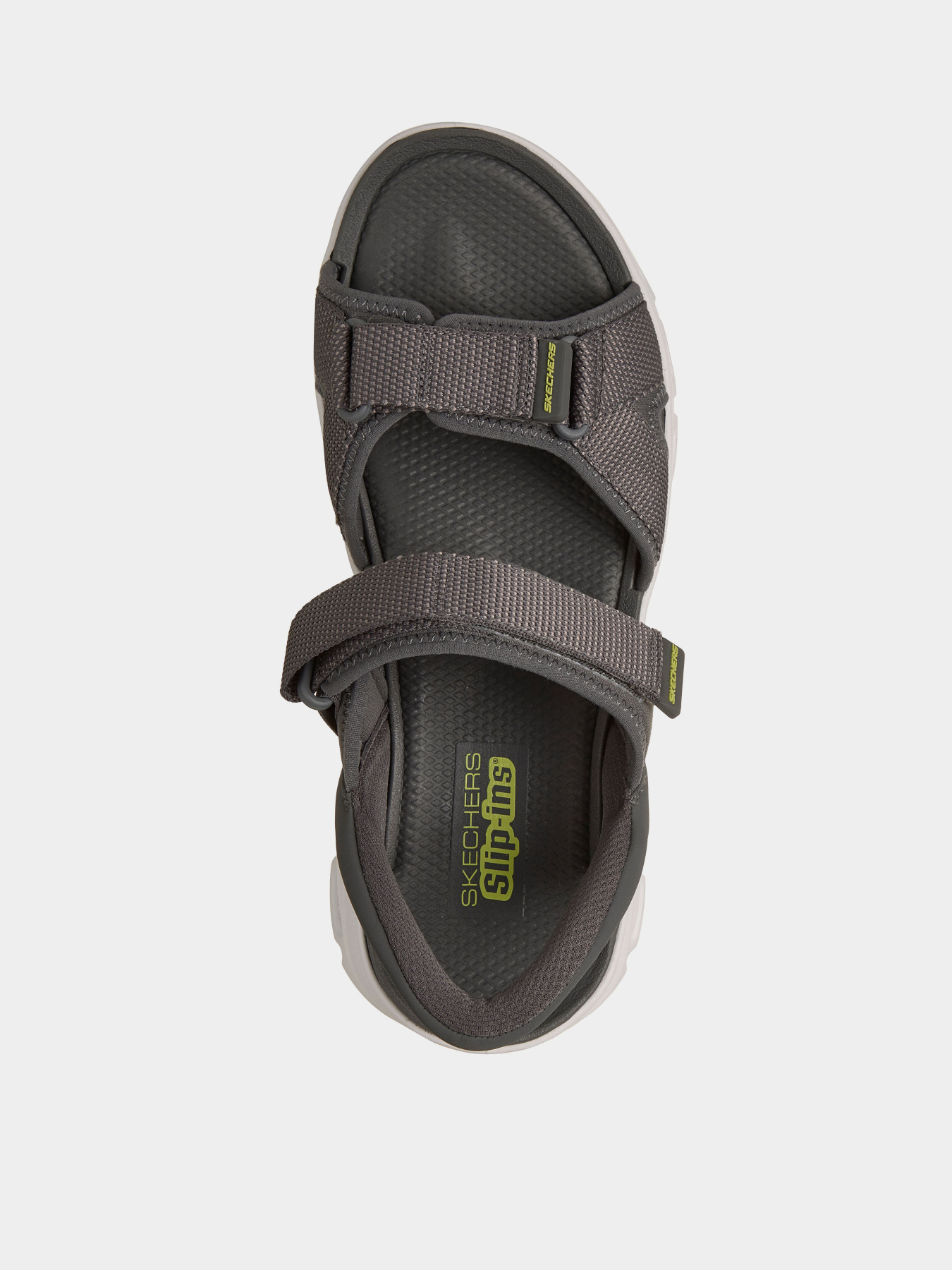 Сандалии Skechers GLIDE-STEP PRO модель 232980 CHAR Сандалии Skechers GLIDE-STEP PRO модель 232980 CHAR Фото