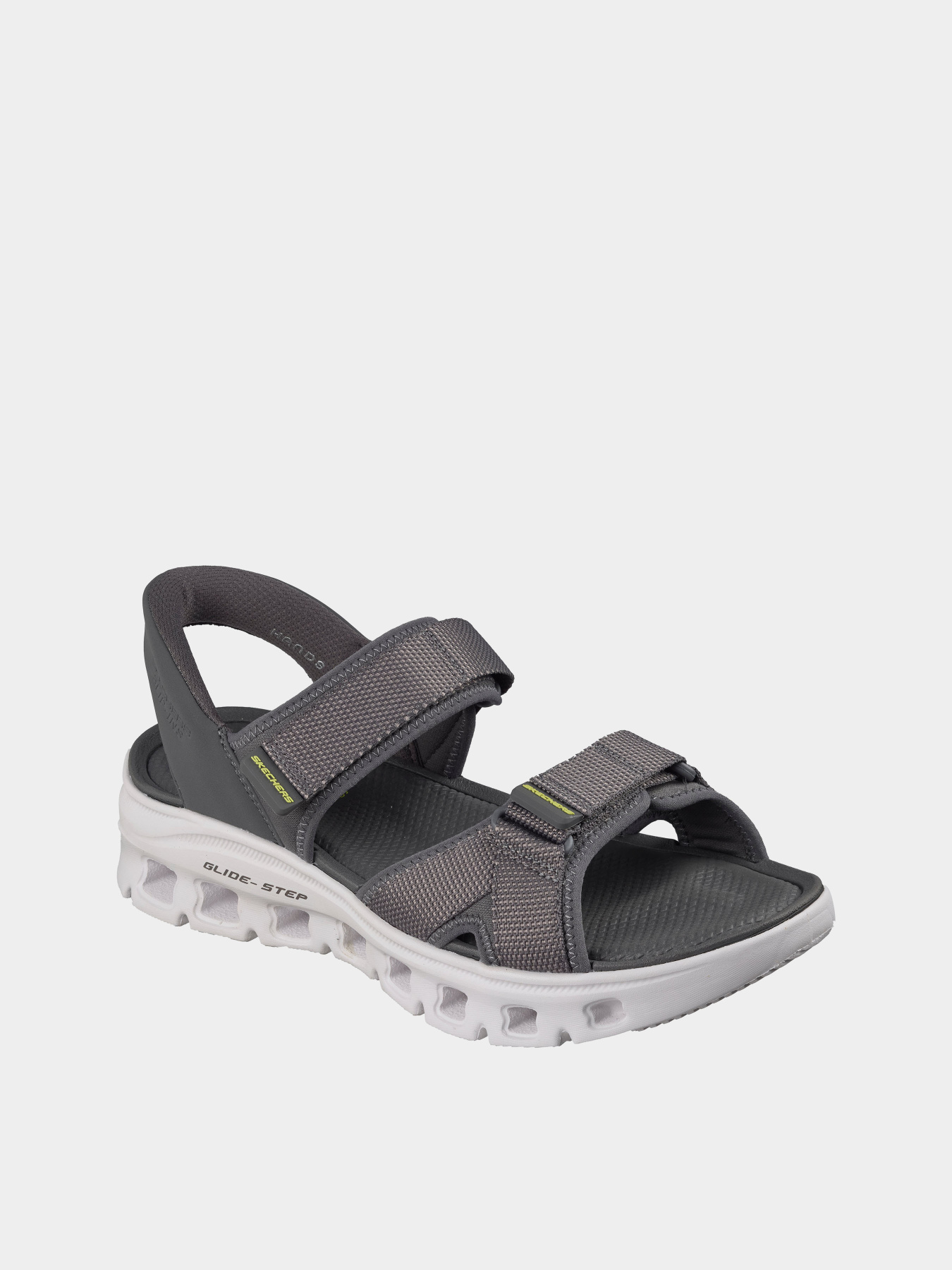 Сандалии Skechers GLIDE-STEP PRO модель 232980 CHAR Сандалии Skechers GLIDE-STEP PRO модель 232980 CHAR Фото