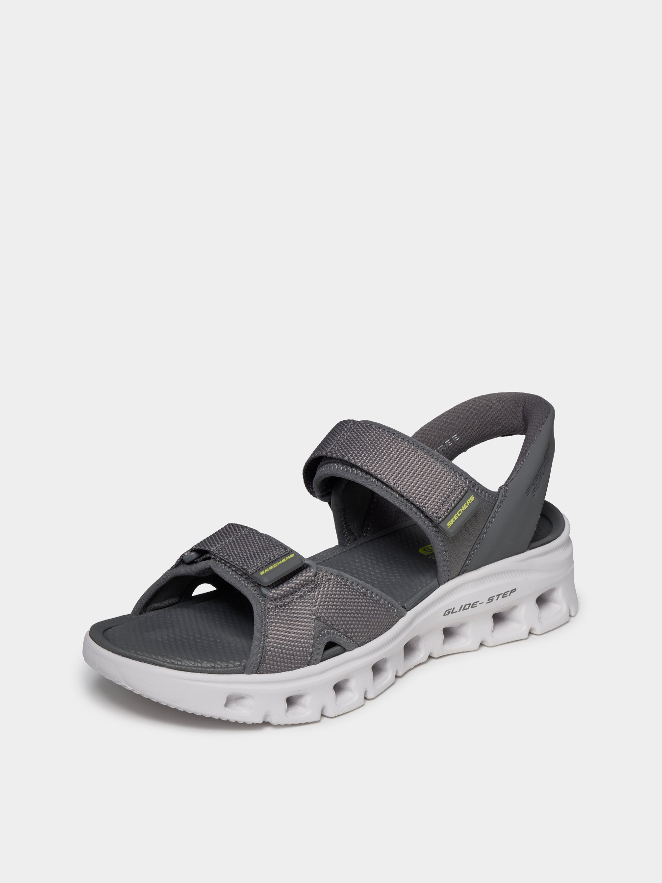 Сандалии Skechers GLIDE-STEP PRO модель 232980 CHAR Сандалии Skechers GLIDE-STEP PRO модель 232980 CHAR Фото