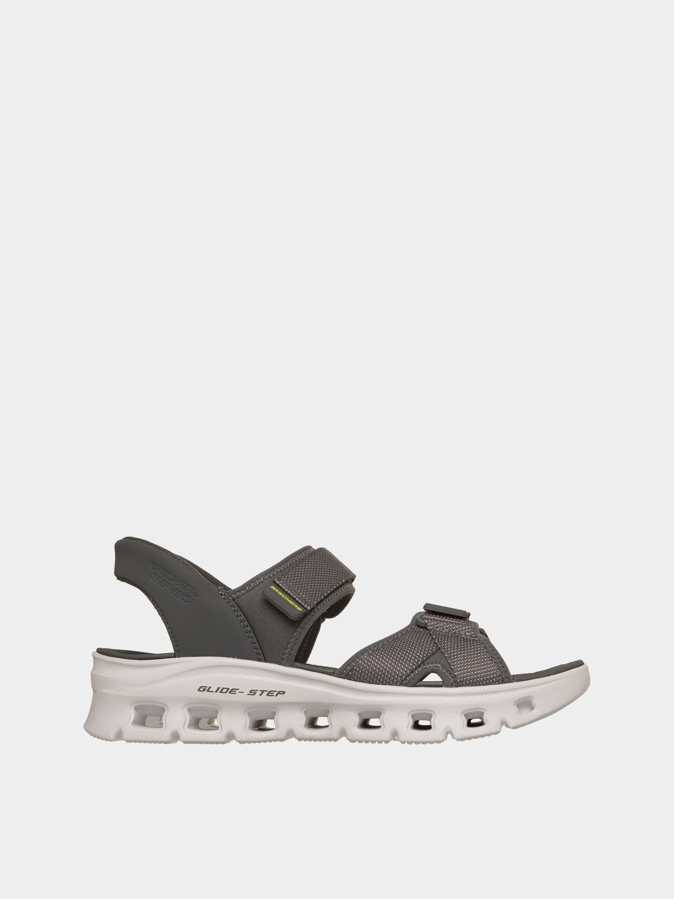 Сандалии Skechers GLIDE-STEP PRO модель 232980 CHAR Сандалии Skechers GLIDE-STEP PRO модель 232980 CHAR Фото