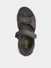 Сандалии Skechers GLIDE-STEP PRO модель 232980 CHAR Фото