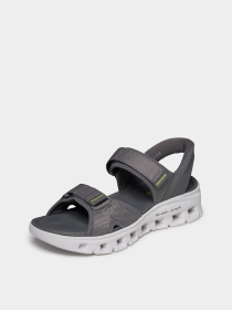 Сандалии Skechers GLIDE-STEP PRO модель 232980 CHAR Фото