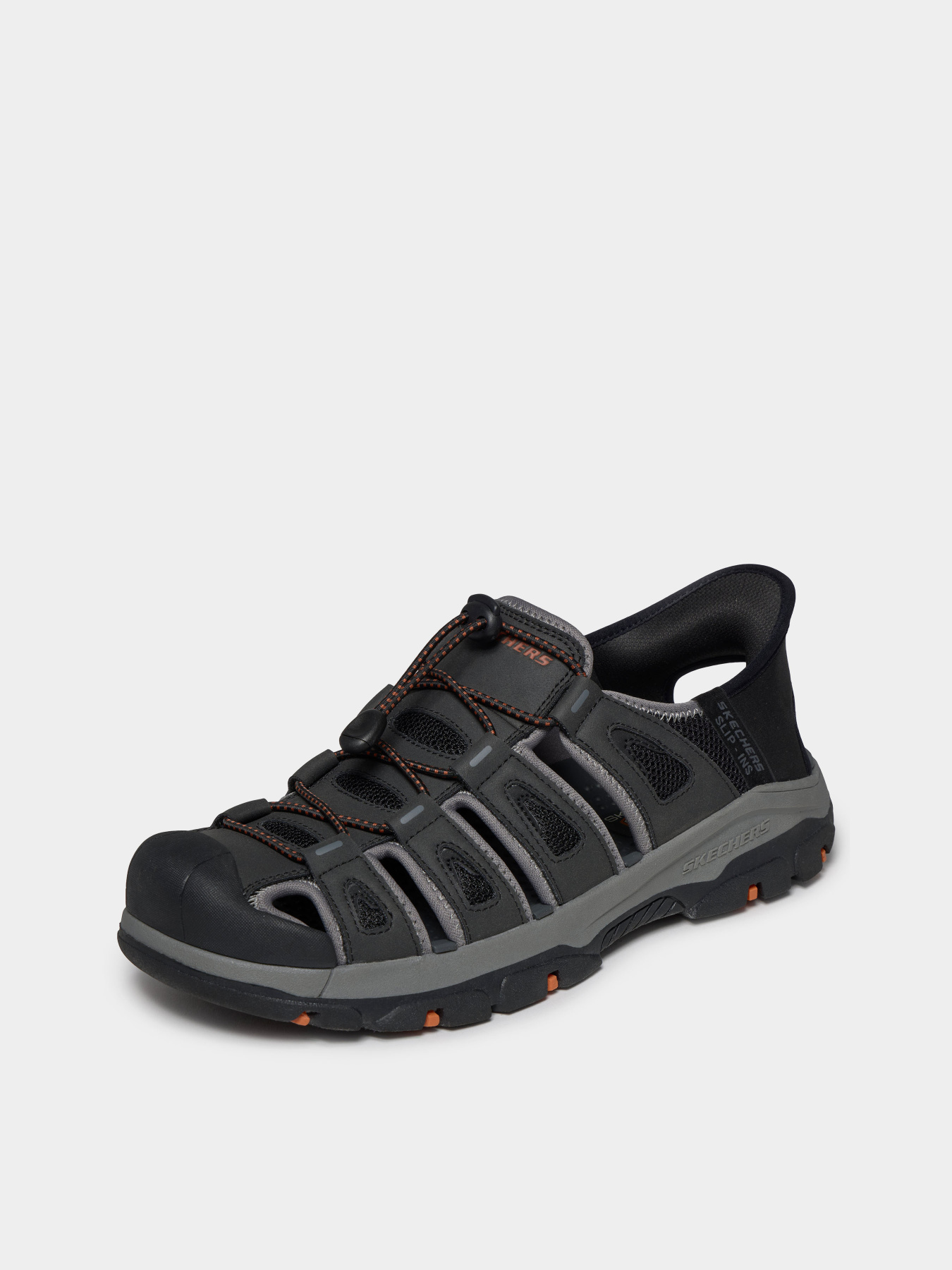 Skechers модель 205187WW BLK Фото