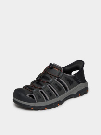 Сандалии Skechers TRESMEN модель 205187WW BLK Фото