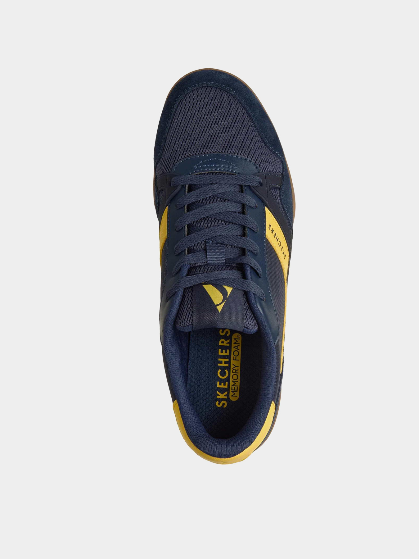 Кроссовки Skechers ZINGER EVO модель 183411 NVYL Кроссовки Skechers ZINGER EVO модель 183411 NVYL Фото