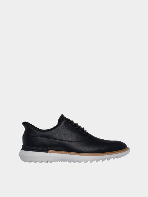 Туфлі та лофери Skechers MAKO модель 205314 BLK Фото