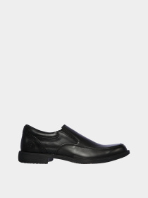 Туфлі та лофери Skechers DRESTON модель 204190 BLK Фото