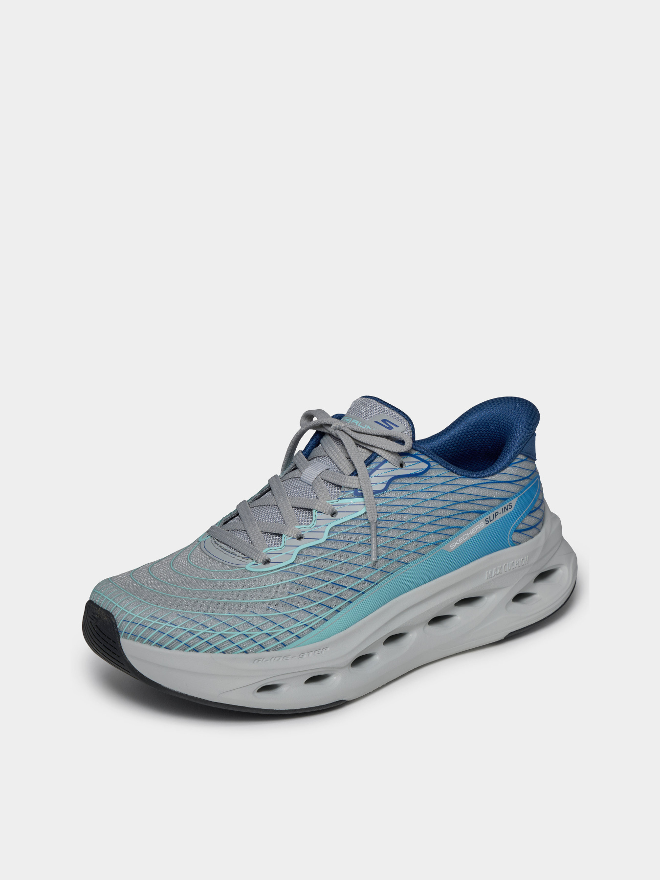 Skechers модель 220425 GYBL Фото